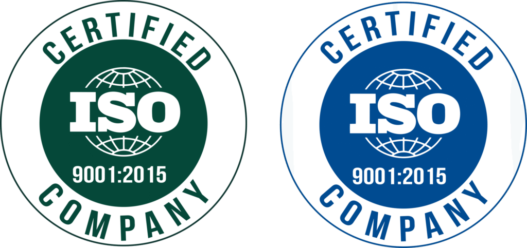 industry iso 90012015 seeklogo